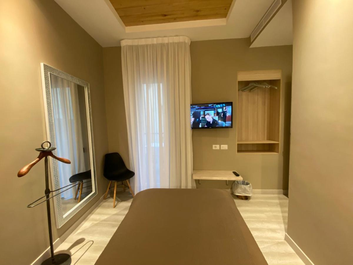 Residenze Romano Ristorante & Spa Albergo Diffuso - White Фоджа Екстериор снимка