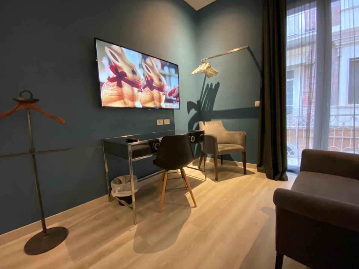 Residenze Romano Ristorante & Spa Albergo Diffuso - White Фоджа Екстериор снимка