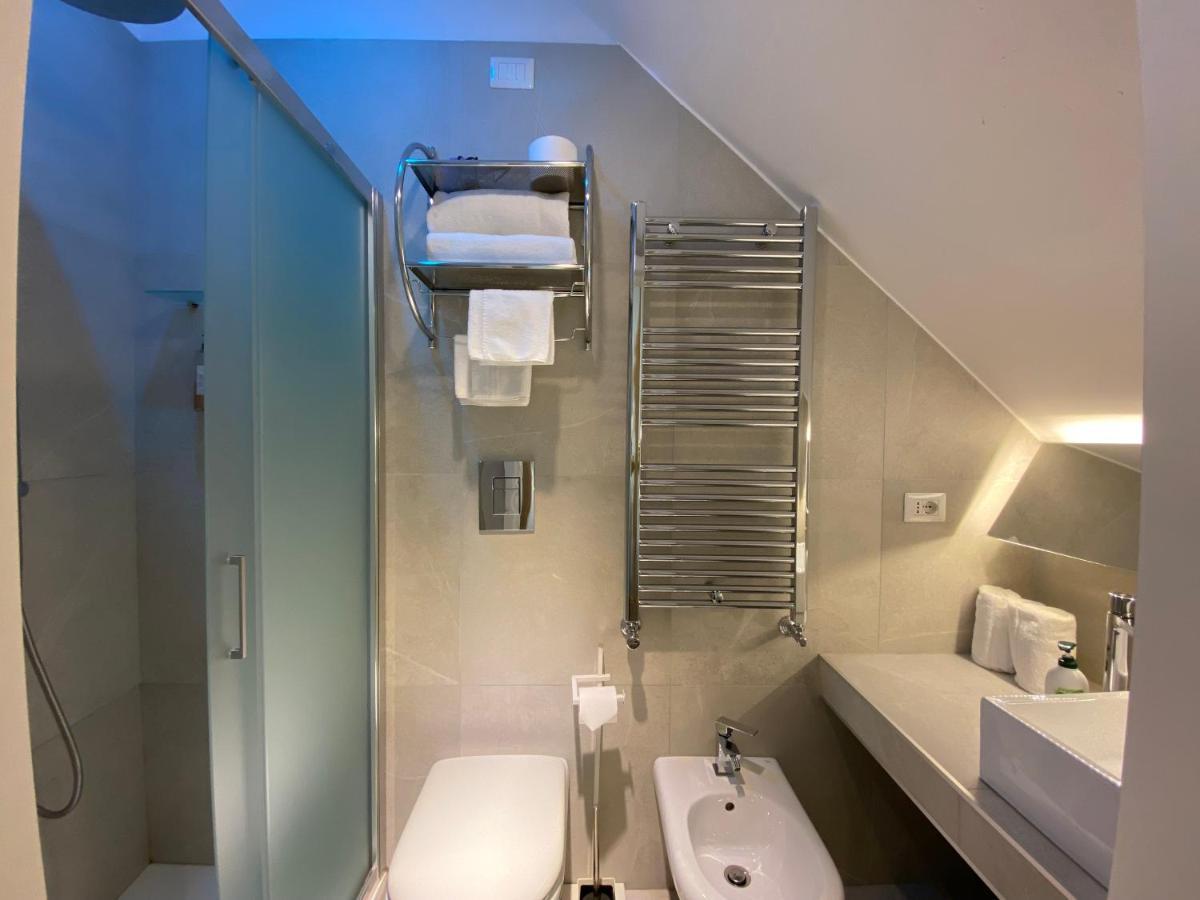 Residenze Romano Ristorante & Spa Albergo Diffuso - White Фоджа Екстериор снимка