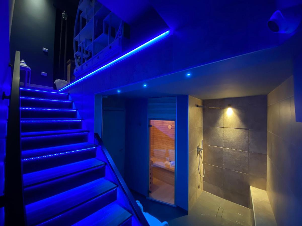 Residenze Romano Ristorante & Spa Albergo Diffuso - White Фоджа Екстериор снимка