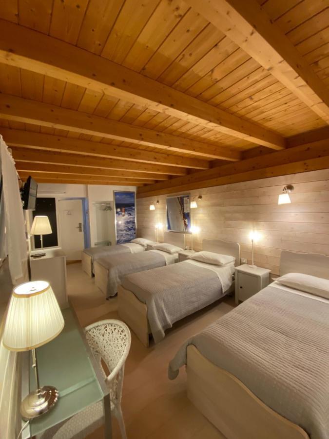 Residenze Romano Ristorante & Spa Albergo Diffuso - White Фоджа Екстериор снимка